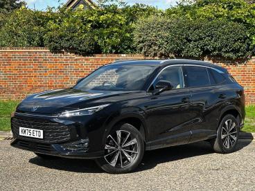 SPOTICAR Mg Hs Mghs 1.5 T-gdi Trophy Dct Euro 6 (s/s) 5dr Used Car - Suv Petrol Black - Hemel Hempstead - 1200555759_1