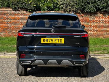 SPOTICAR Mg Hs Mghs 1.5 T-gdi Trophy Dct Euro 6 (s/s) 5dr Used Car - Suv Petrol Black - Hemel Hempstead - 1200555759_2