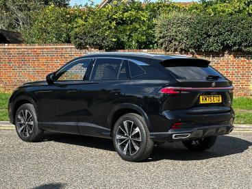 SPOTICAR Mg Hs Mghs 1.5 T-gdi Trophy Dct Euro 6 (s/s) 5dr Used Car - Suv Petrol Black - Hemel Hempstead - 1200555759_3