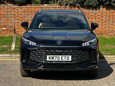 SPOTICAR Mg Hs Mghs 1.5 T-gdi Trophy Dct Euro 6 (s/s) 5dr Used Car - Suv Petrol Black - Hemel Hempstead - 1200555759_4