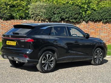 SPOTICAR Mg Hs Mghs 1.5 T-gdi Trophy Dct Euro 6 (s/s) 5dr Used Car - Suv Petrol Black - Hemel Hempstead - 1200555759_5