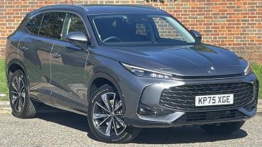 SPOTICAR Mg Hs Mghs 1.5 Hybrid+ Se Auto Euro 6 (s/s) 5dr Used Car - Suv Hybrid Grey - Hemel Hempstead - 1200555763_1