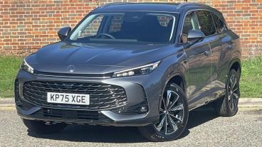 SPOTICAR Mg Hs Mghs 1.5 Hybrid+ Se Auto Euro 6 (s/s) 5dr Used Car - Suv Hybrid Grey - Hemel Hempstead - 1200555763_3