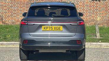 SPOTICAR Mg Hs Mghs 1.5 Hybrid+ Se Auto Euro 6 (s/s) 5dr Used Car - Suv Hybrid Grey - Hemel Hempstead - 1200555763_4