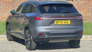 SPOTICAR Mg Hs Mghs 1.5 Hybrid+ Se Auto Euro 6 (s/s) 5dr Used Car - Suv Hybrid Grey - Hemel Hempstead - 1200555763_5