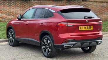 SPOTICAR Mg Hs Mghs 1.5 T-gdi Trophy Dct Euro 6 (s/s) 5dr Used Car - Suv Petrol Red - Hemel Hempstead - 1200556290_5