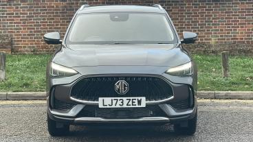 SPOTICAR Mg Hs Mghs 1.5 T-gdi 16.6kwh Trophy Auto Euro 6 (s/s) 5dr Used Car - Suv Plug-in Hybrid Grey - Hemel Hempstead - 1200556291_2