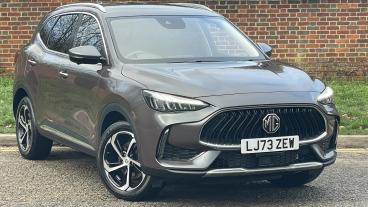 SPOTICAR Mg Hs Mghs 1.5 T-gdi 16.6kwh Trophy Auto Euro 6 (s/s) 5dr Used Car - Suv Plug-in Hybrid Grey - Hemel Hempstead - 1200556291_3