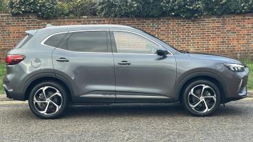 SPOTICAR Mg Hs Mghs 1.5 T-gdi 16.6kwh Trophy Auto Euro 6 (s/s) 5dr Used Car - Suv Plug-in Hybrid Grey - Hemel Hempstead - 1200556291_4