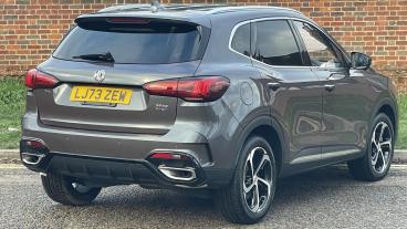 SPOTICAR Mg Hs Mghs 1.5 T-gdi 16.6kwh Trophy Auto Euro 6 (s/s) 5dr Used Car - Suv Plug-in Hybrid Grey - Hemel Hempstead - 1200556291_5