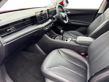 SPOTICAR Mg Hs Mghs 1.5 T-gdi Trophy Euro 6 (s/s) 5dr Used Car - Suv Petrol Red - Wallsend - 1200556692_3