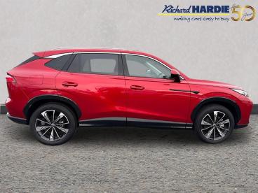 SPOTICAR Mg Hs Mghs 1.5 T-gdi Trophy Euro 6 (s/s) 5dr Used Car - Suv Petrol Red - Wallsend - 1200556692_5