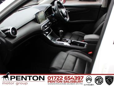 SPOTICAR Mg Hs Mghs 1.5 T-gdi Excite Euro 6 (s/s) 5dr Used Car - Suv Petrol White - Salisbury - 1200558217_2