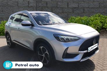 SPOTICAR Mg Hs Mghs 1.5 T-gdi Trophy Dct Euro 6 (s/s) 5dr Used Car - Suv Petrol Silver - Rugby - 1200558391_1