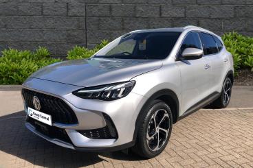 SPOTICAR Mg Hs Mghs 1.5 T-gdi Trophy Dct Euro 6 (s/s) 5dr Used Car - Suv Petrol Silver - Rugby - 1200558391_3