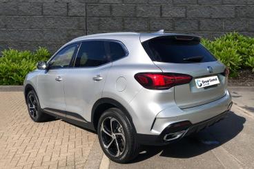 SPOTICAR Mg Hs Mghs 1.5 T-gdi Trophy Dct Euro 6 (s/s) 5dr Used Car - Suv Petrol Silver - Rugby - 1200558391_4