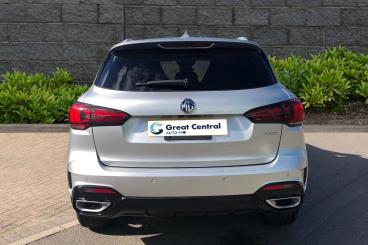 SPOTICAR Mg Hs Mghs 1.5 T-gdi Trophy Dct Euro 6 (s/s) 5dr Used Car - Suv Petrol Silver - Rugby - 1200558391_5