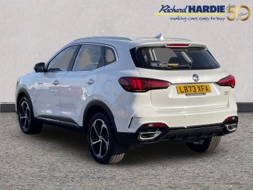 SPOTICAR Mg Hs Mghs 1.5 T-gdi 16.6kwh Se Auto Euro 6 (s/s) 5dr Used Car - Suv Plug-in Hybrid White - Ashington - 1200558464_2