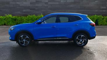 SPOTICAR Mg Hs Mghs 1.5 T-gdi 16.6kwh Trophy Auto Euro 6 (s/s) 5dr Used Car - Suv Plug-in Hybrid Blue - Telford - 1200558677_4