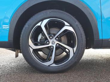 SPOTICAR Mg Hs Mghs 1.5 T-gdi 16.6kwh Trophy Auto Euro 6 (s/s) 5dr Used Car - Suv Plug-in Hybrid Blue - Telford - 1200558677_5