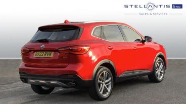 SPOTICAR Mg Hs Mghs 1.5 T-gdi Exclusive Euro 6 (s/s) 5dr Used Car - Suv Petrol Red - Nottingham - 1200559569_3