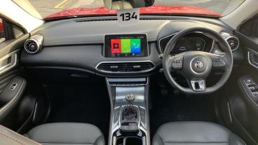 SPOTICAR Mg Hs Mghs 1.5 T-gdi Exclusive Euro 6 (s/s) 5dr Used Car - Suv Petrol Red - Nottingham - 1200559569_4