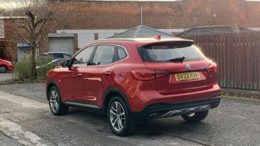 SPOTICAR Mg Hs Mghs 1.5 T-gdi Exclusive Euro 6 (s/s) 5dr Used Car - Suv Petrol Red - Nottingham - 1200559569_5