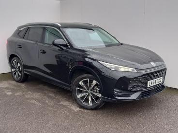 SPOTICAR Mg Hs Mghs 1.5 T-gdi Trophy Euro 6 (s/s) 5dr Used Car - Suv Petrol Black - Trowbridge - 1200560586_1