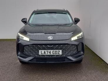 SPOTICAR Mg Hs Mghs 1.5 T-gdi Trophy Euro 6 (s/s) 5dr Used Car - Suv Petrol Black - Trowbridge - 1200560586_4