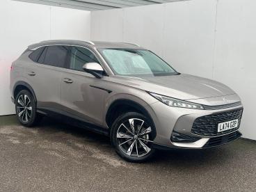 SPOTICAR Mg Hs Mghs 1.5 T-gdi Trophy Dct Euro 6 (s/s) 5dr Used Car - Suv Petrol Silver - Trowbridge - 1200560588_1