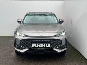 SPOTICAR Mg Hs Mghs 1.5 T-gdi Trophy Dct Euro 6 (s/s) 5dr Used Car - Suv Petrol Silver - Trowbridge - 1200560588_3