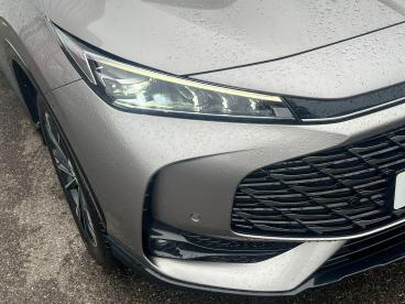 SPOTICAR Mg Hs Mghs 1.5 T-gdi Trophy Dct Euro 6 (s/s) 5dr Used Car - Suv Petrol Silver - Trowbridge - 1200560588_4