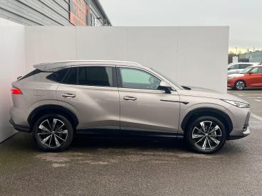 SPOTICAR Mg Hs Mghs 1.5 T-gdi Trophy Dct Euro 6 (s/s) 5dr Used Car - Suv Petrol Silver - Trowbridge - 1200560588_5