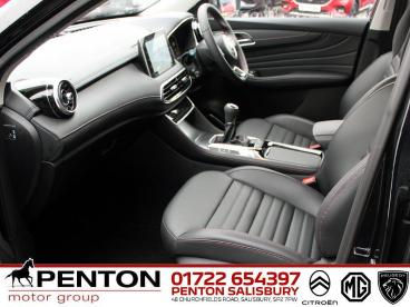 SPOTICAR Mg Hs Mghs 1.5 T-gdi Trophy Euro 6 (s/s) 5dr Used Car - Suv Petrol Black - Salisbury - 1200561374_2