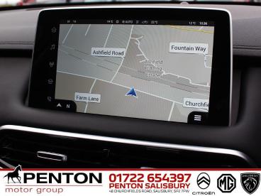 SPOTICAR Mg Hs Mghs 1.5 T-gdi Trophy Euro 6 (s/s) 5dr Used Car - Suv Petrol Black - Salisbury - 1200561374_3