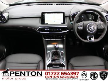 SPOTICAR Mg Hs Mghs 1.5 T-gdi Trophy Euro 6 (s/s) 5dr Used Car - Suv Petrol Black - Salisbury - 1200561374_5