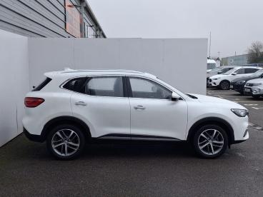 SPOTICAR Mg Hs Mghs 1.5 T-gdi Exclusive Euro 6 (s/s) 5dr Used Car - Suv Petrol White - Trowbridge - 1200561613_5