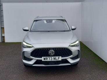 SPOTICAR Mg Hs Mghs 1.5 T-gdi Se Euro 6 (s/s) 5dr Used Car - Suv Petrol Silver - Trowbridge - 1200563583_3