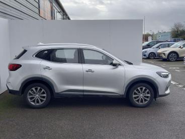 SPOTICAR Mg Hs Mghs 1.5 T-gdi Se Euro 6 (s/s) 5dr Used Car - Suv Petrol Silver - Trowbridge - 1200563583_4