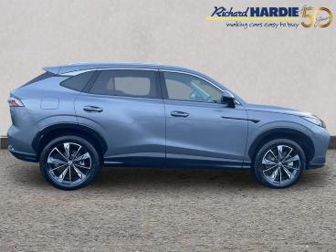 SPOTICAR Mg Hs Mghs 1.5 Hybrid+ Trophy Auto Euro 6 (s/s) 5dr Used Car - Suv Hybrid Grey - Ashington - 1200567686_5