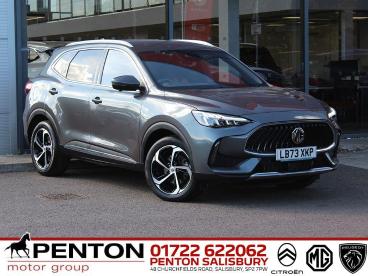 SPOTICAR Mg Hs Mghs 1.5 T-gdi 16.6kwh Trophy Auto Euro 6 (s/s) 5dr Used Car - Suv Plug-in Hybrid Grey - Salisbury - 1200568018_1