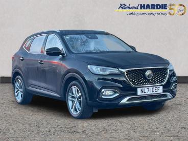 SPOTICAR Mg Hs Mghs 1.5 T-gdi Exclusive Dct Euro 6 (s/s) 5dr Used Car - Suv Petrol Black - Ashington - 1200568129_1