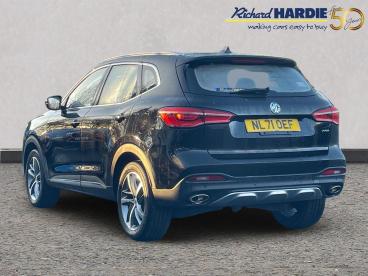 SPOTICAR Mg Hs Mghs 1.5 T-gdi Exclusive Dct Euro 6 (s/s) 5dr Used Car - Suv Petrol Black - Ashington - 1200568129_2