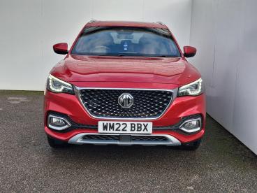 SPOTICAR Mg Hs Mghs 1.5 T-gdi Exclusive Euro 6 (s/s) 5dr Used Car - Suv Petrol Red - Trowbridge - 1200568277_4