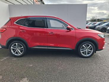 SPOTICAR Mg Hs Mghs 1.5 T-gdi Exclusive Euro 6 (s/s) 5dr Used Car - Suv Petrol Red - Trowbridge - 1200568277_5