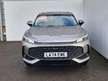 SPOTICAR Mg Hs Mghs 1.5 T-gdi Trophy Dct Euro 6 (s/s) 5dr Used Car - Suv Petrol Silver - Trowbridge - 1200568396_3