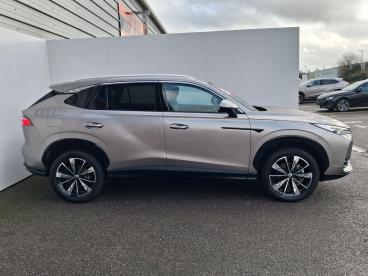 SPOTICAR Mg Hs Mghs 1.5 T-gdi Trophy Dct Euro 6 (s/s) 5dr Used Car - Suv Petrol Silver - Trowbridge - 1200568396_4