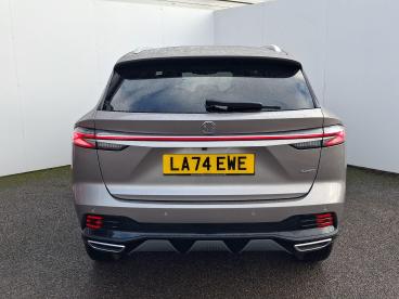 SPOTICAR Mg Hs Mghs 1.5 T-gdi Trophy Dct Euro 6 (s/s) 5dr Used Car - Suv Petrol Silver - Trowbridge - 1200568396_5