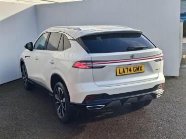 SPOTICAR Mg Hs Mghs 1.5 T-gdi Trophy Dct Euro 6 (s/s) 5dr Used Car - Suv Petrol White - Trowbridge - 1200568397_5