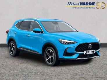 SPOTICAR Mg Hs Mghs 1.5 T-gdi 16.6kwh Trophy Auto Euro 6 (s/s) 5dr Used Car - Suv Plug-in Hybrid Blue - Wallsend - 1200568443_1